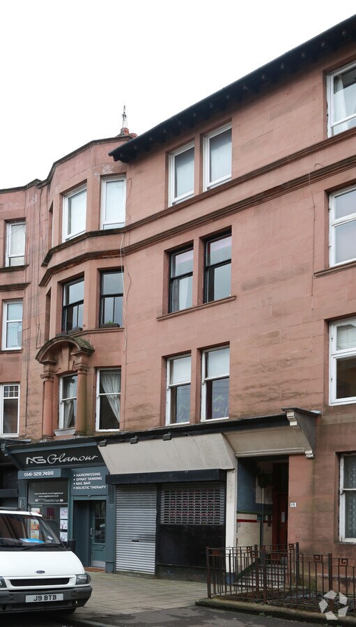 13 Battlefield Ave, Glasgow, GLG G42 9HT