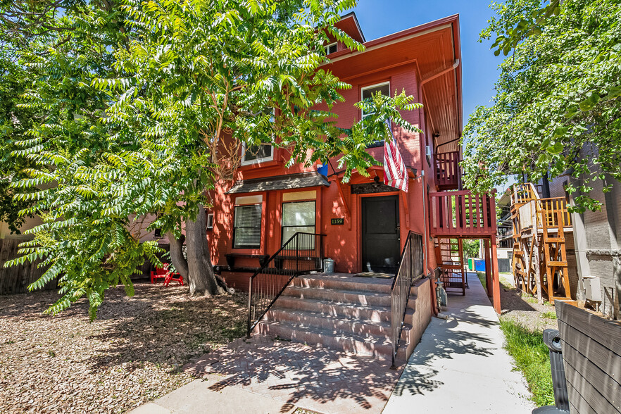 1159 Corona St, Denver, Co 80218 - Multifamily For Sale 