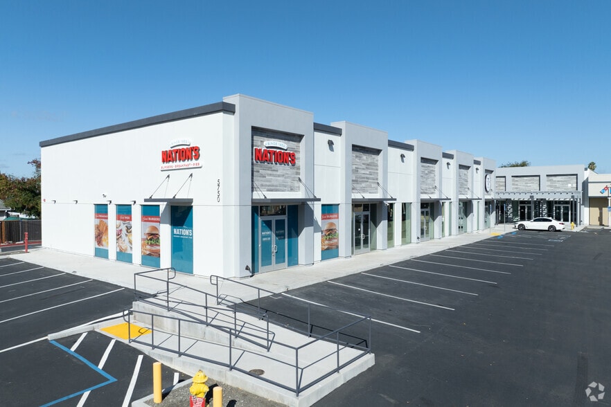 5750 Santa Teresa Blvd, San Jose, CA for lease - Primary Photo - Image 1 of 2
