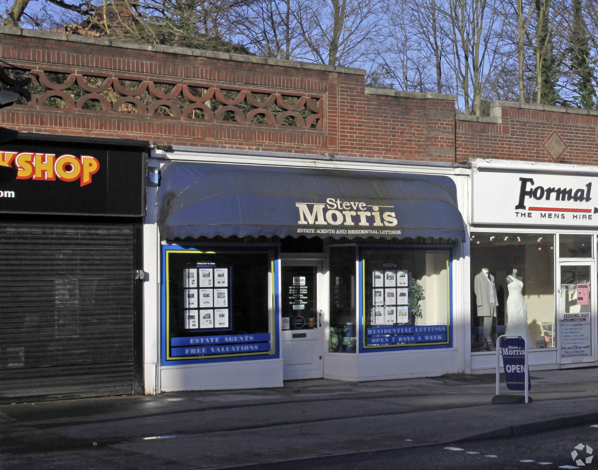 32-34 Birmingham Rd, Sutton Coldfield for sale Primary Photo- Image 1 of 1