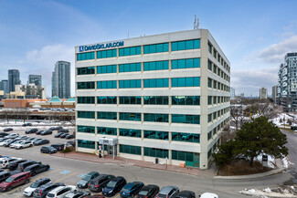 More details for 245 Fairview Mall Dr, Toronto, ON - Office for Lease