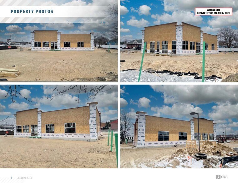 3500 Alpine Ave NW, Grand Rapids, MI for sale - Building Photo - Image 3 of 6