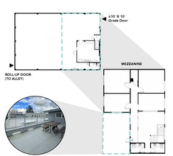 1123 NW 51st St, Seattle, WA for lease Floor Plan- Image 2 of 6