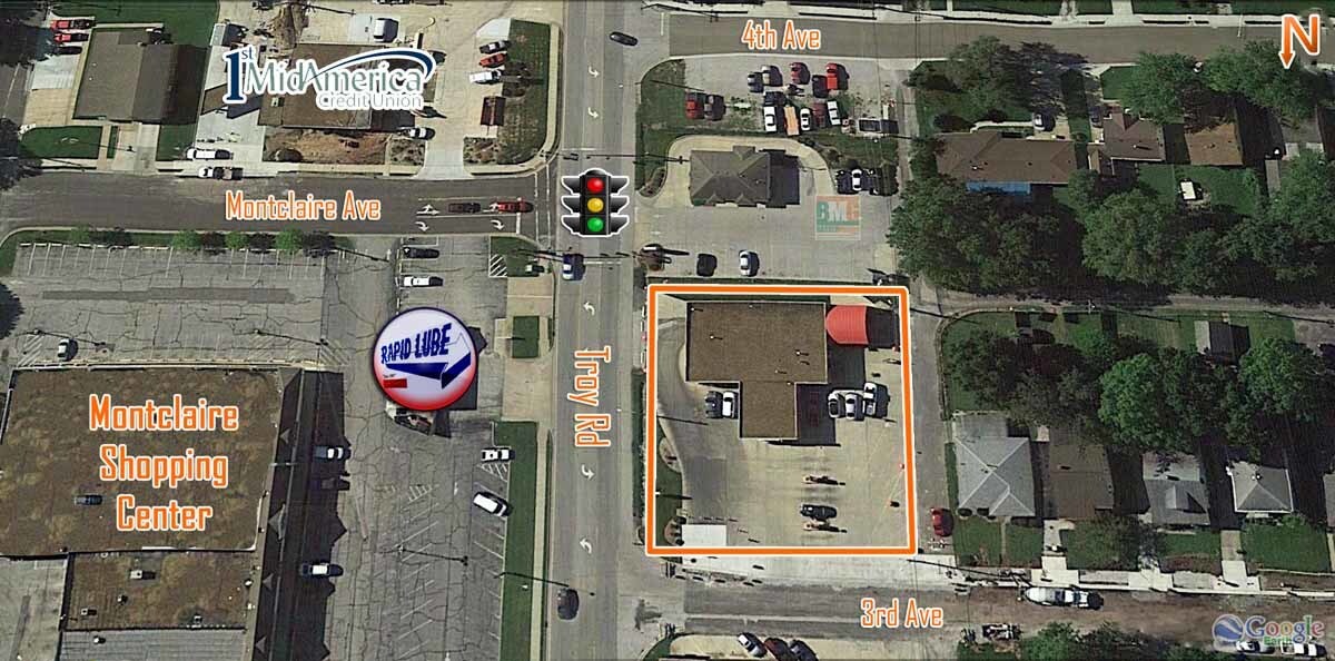 1601 Troy Rd, Edwardsville, IL 62025