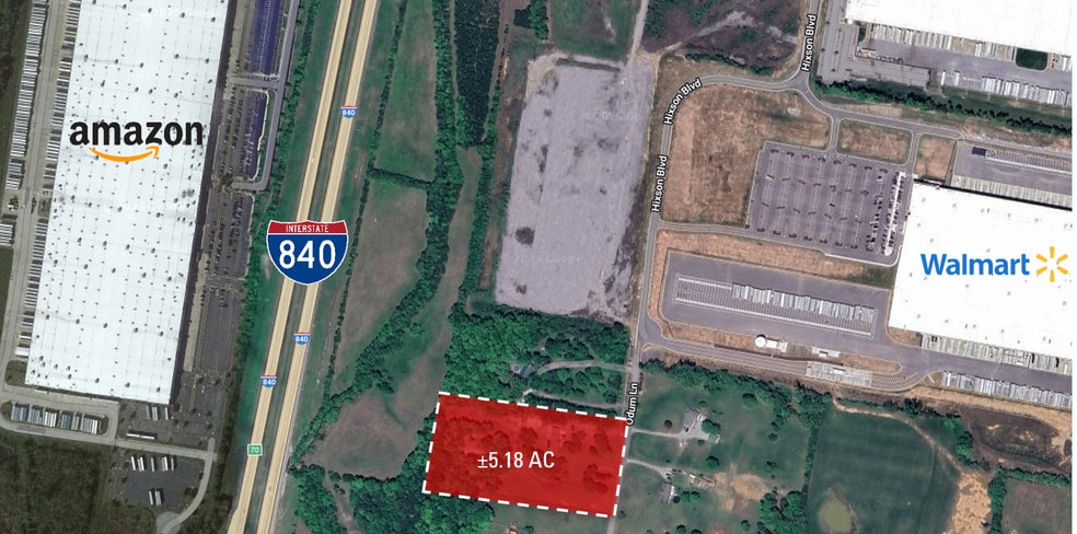 439 Odum Ln, Lebanon, TN for sale - Primary Photo - Image 1 of 1