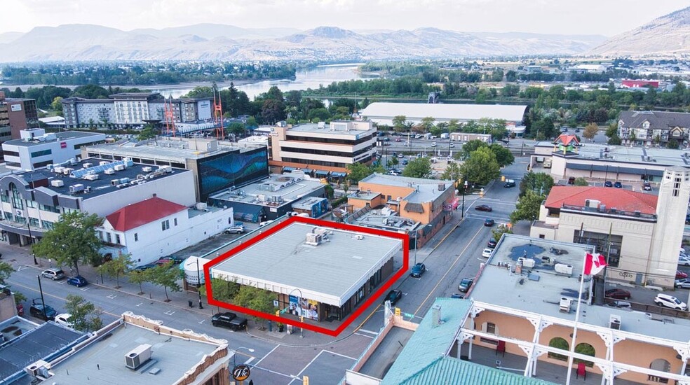 380 Victoria St, Kamloops, BC for lease - Building Photo - Image 1 of 1