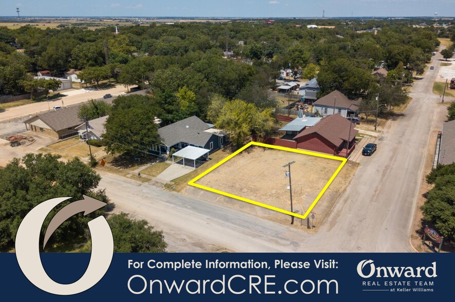 301 N Washington St, West, TX for sale - Primary Photo - Image 1 of 19