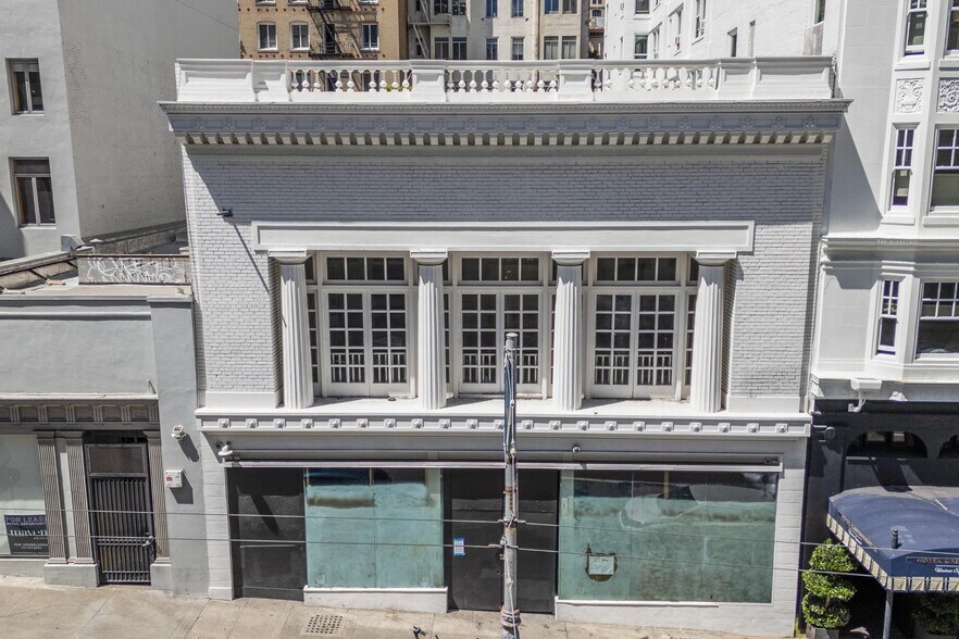 532 Sutter St, San Francisco, CA for sale - Building Photo - Image 1 of 1
