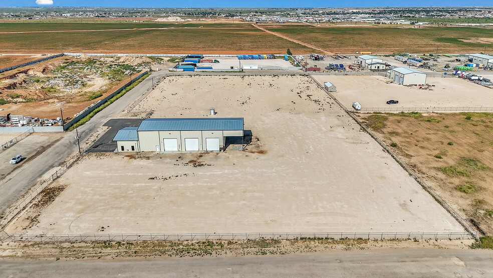 8810 E County Road 95, Midland, TX for lease - Aerial - Image 1 of 27