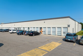 More details for 3041-3079 Universal Dr, Mississauga, ON - Industrial for Lease