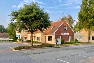 More details for 185-207 Rockland St, Hanover, MA - Retail, Flex for Lease
