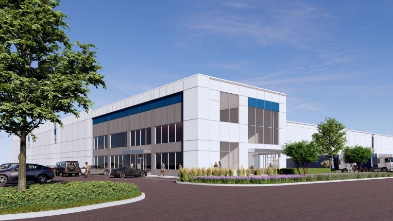 7460 Taylor Rd SW, Reynoldsburg, OH for lease Primary Photo- Image 1 of 2