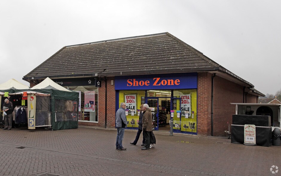 43C High St, Swadlincote for sale - Primary Photo - Image 1 of 1