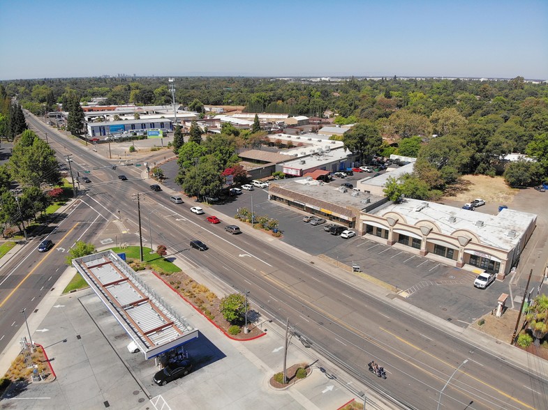 4443 Auburn Blvd, Sacramento, CA for sale - Building Photo - Image 1 of 1