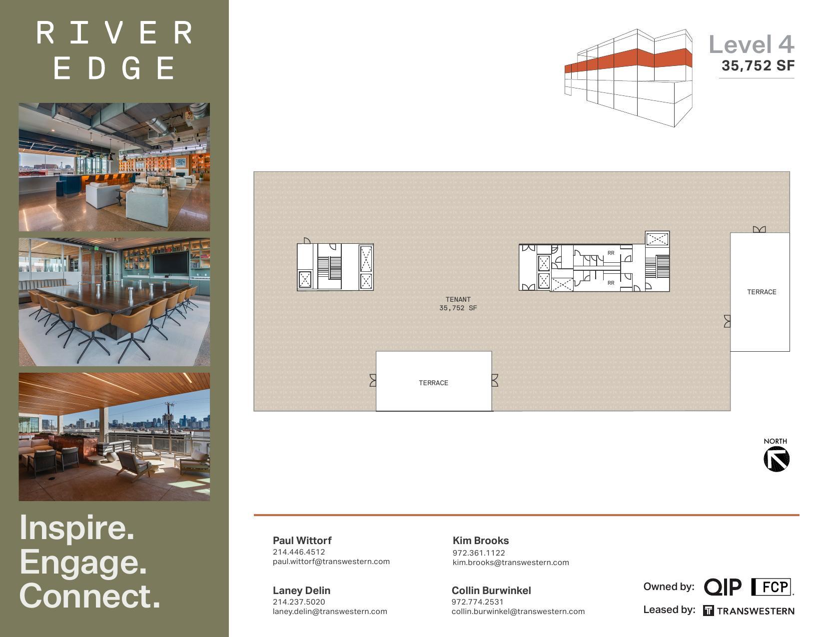 155 Riveredge Dr, Dallas, TX for lease Floor Plan- Image 1 of 1