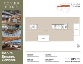 155 Riveredge Dr, Dallas, TX for lease Floor Plan- Image 1 of 1