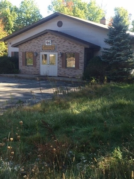 5512 State Route 55, Liberty, NY for sale - Building Photo - Image 1 of 1