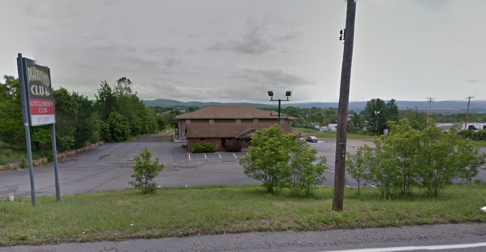 107 N Keyser Ave, Old Forge, PA for sale - Building Photo - Image 1 of 1