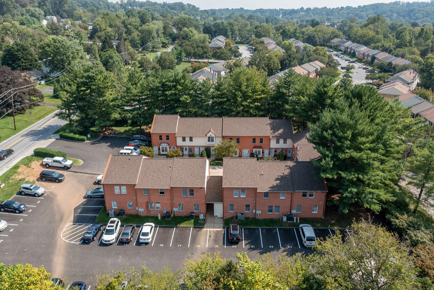 111 Warren Rd, Cockeysville, MD for lease - Building Photo - Image 3 of 14