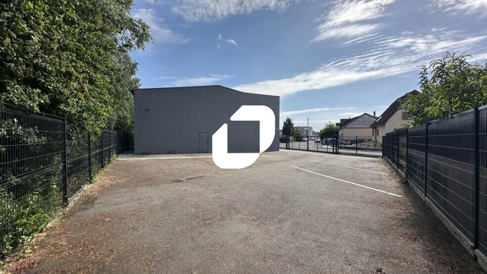 16 Rue Frédéric Chopin, Geispolsheim for lease - Building Photo - Image 3 of 10