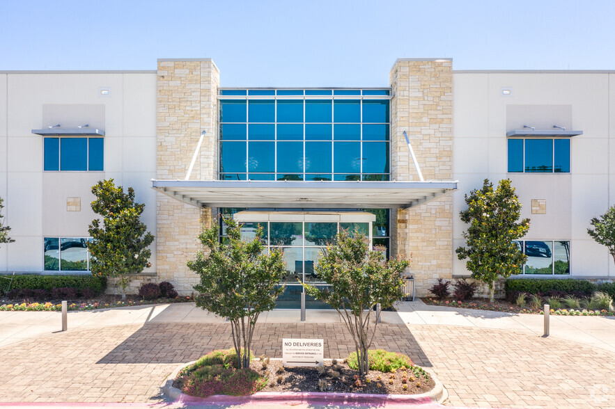 8080 Independence Pky, Plano, TX for lease - Building Photo - Image 3 of 6