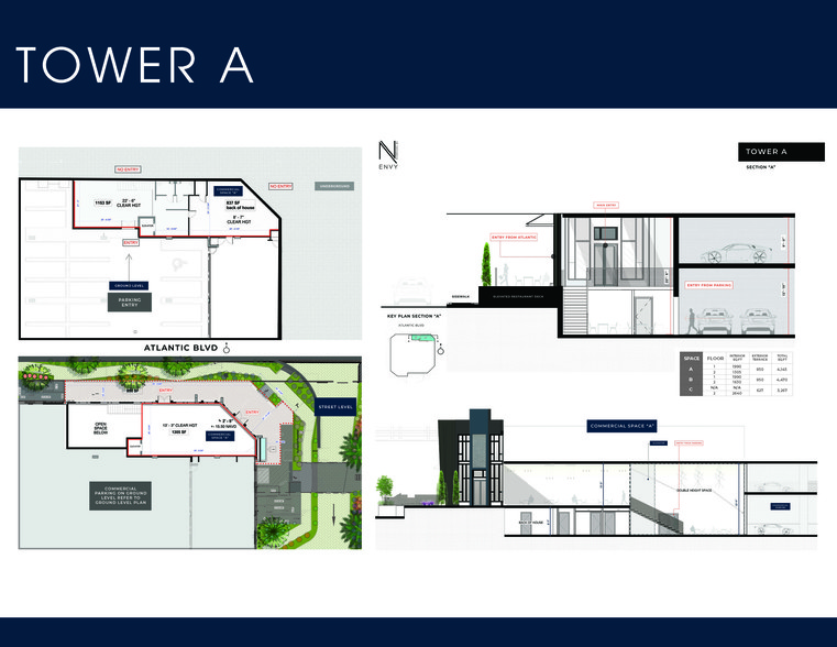 475 SE 1st St, Pompano Beach, FL for sale - Typical Floor Plan - Image 1 of 1