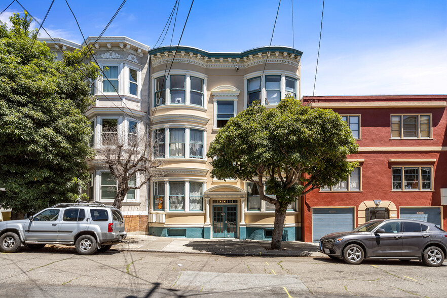 20 Cumberland St, San Francisco, CA for sale - Primary Photo - Image 1 of 14