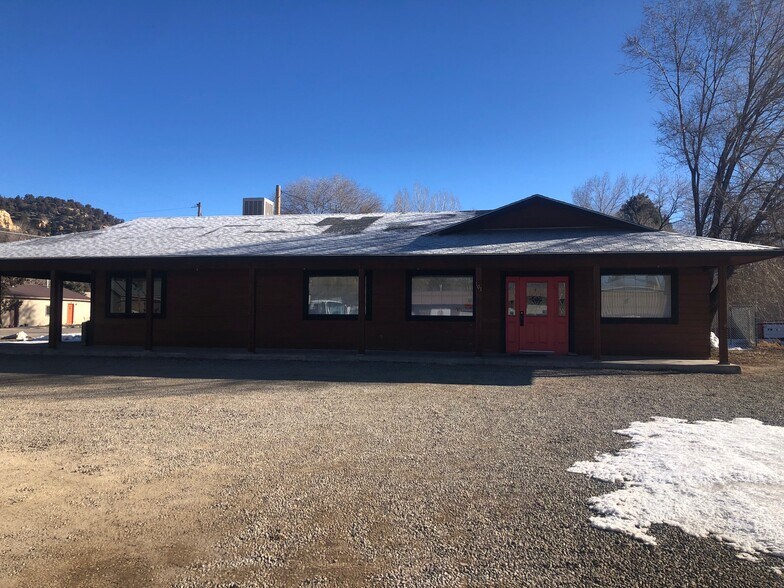 101 S 11th St, Dolores, CO for sale - Building Photo - Image 1 of 1