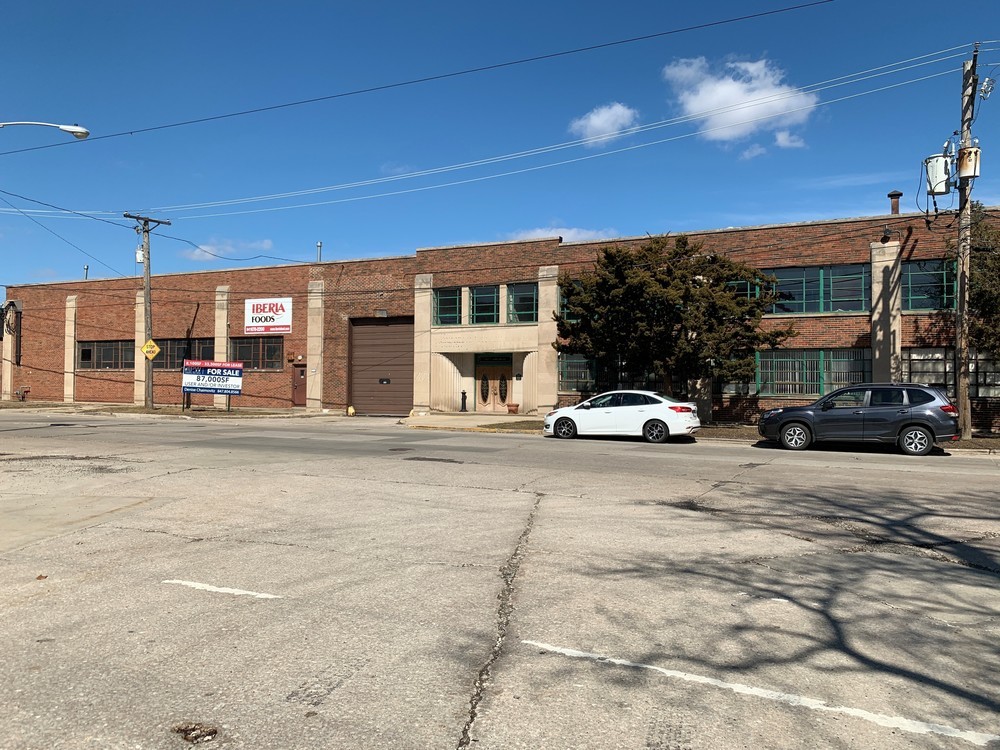 9900 Franklin Ave, Franklin Park, IL for sale Building Photo- Image 1 of 1