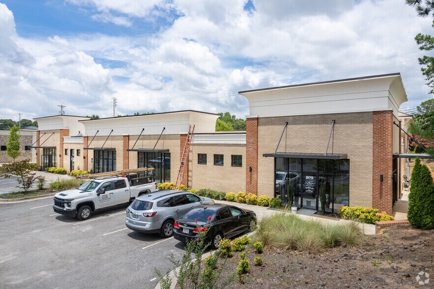 6985 McGinnis Ferry Rd, Johns Creek, GA for sale - Primary Photo - Image 1 of 1