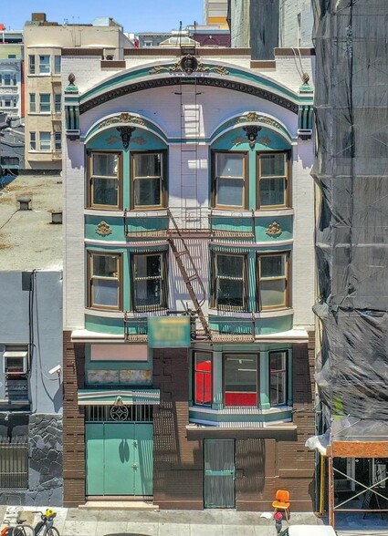 946 Geary St, San Francisco, CA for sale - Primary Photo - Image 1 of 1