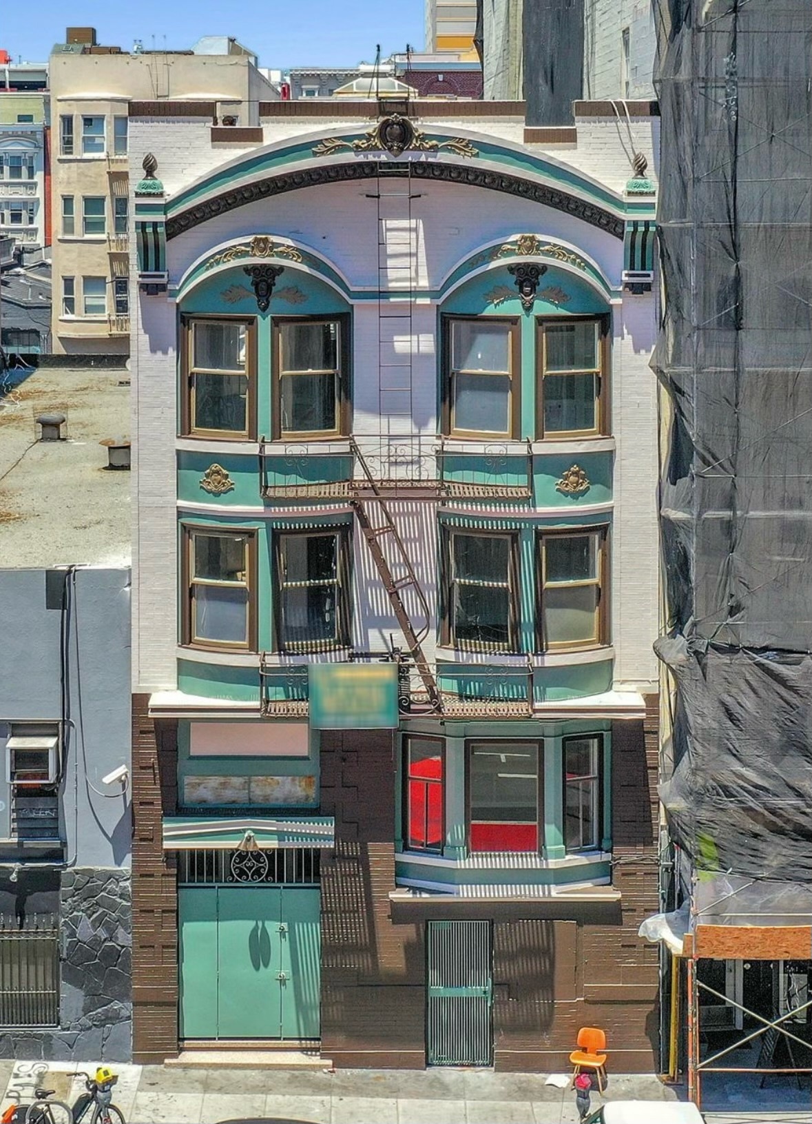 946 Geary St, San Francisco, CA for sale Building Photo- Image 1 of 1