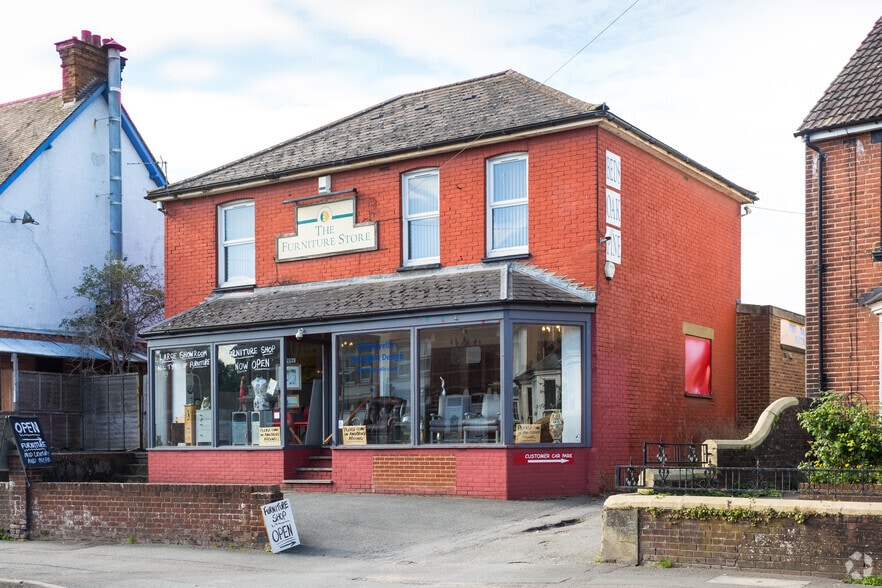 98-100 Hythe Rd, Ashford for sale - Primary Photo - Image 1 of 1
