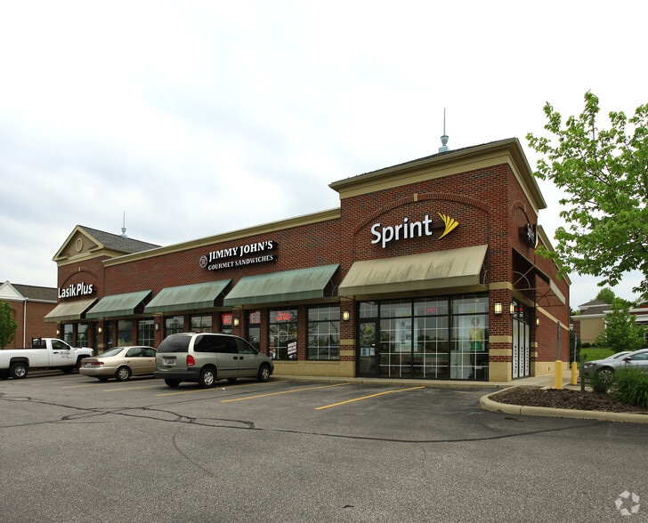 6800 Rockside Rd, Independence, OH for lease - Primary Photo - Image 1 of 3