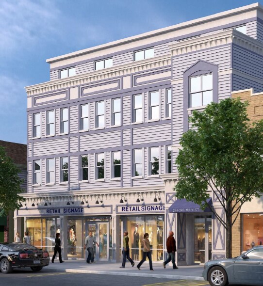 244-246 Main St, Chatham, NJ for sale Building Photo- Image 1 of 1