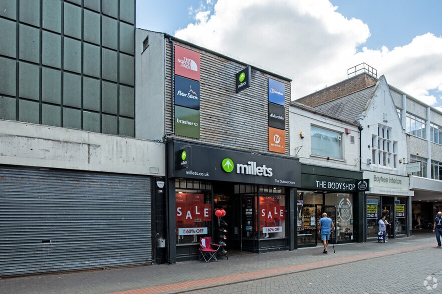 48 Linthorpe Rd, Middlesbrough for lease - Primary Photo - Image 1 of 3