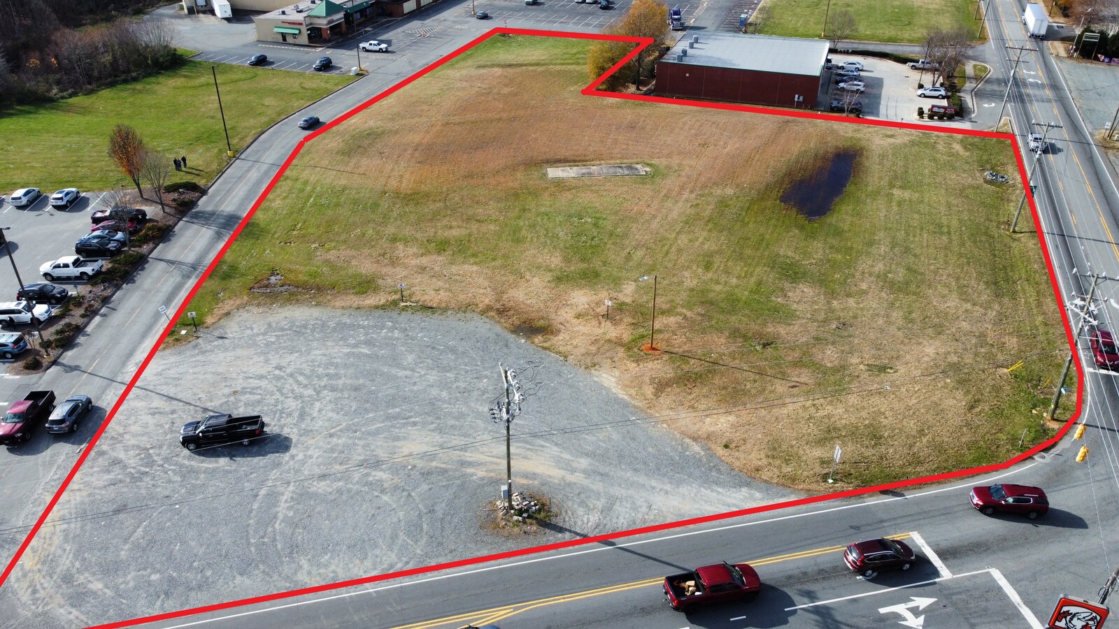 3060 Old Hollow Rd, Walkertown, NC 27051 Retail for Lease