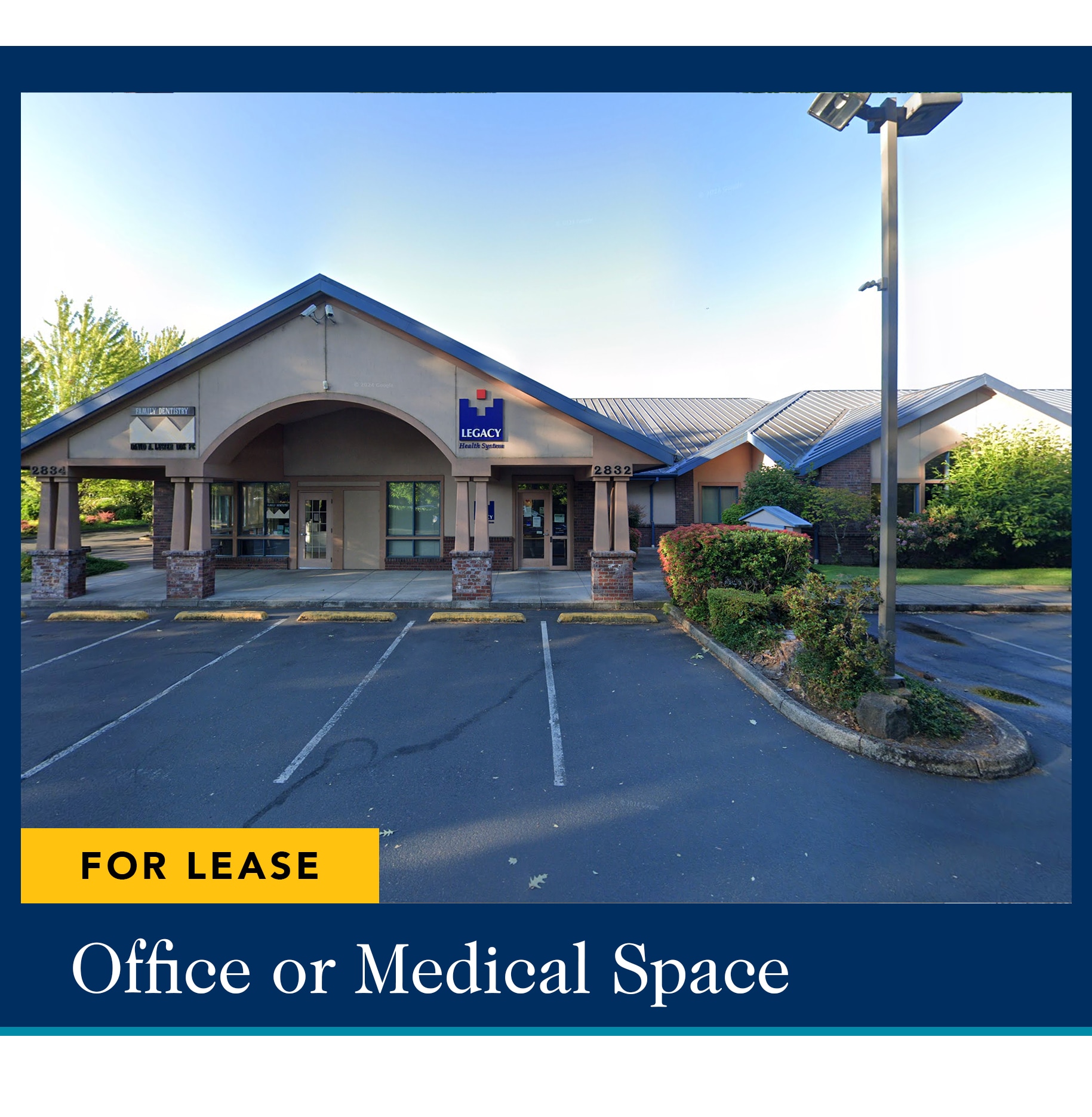 2830-2832 Crescent Ave, Eugene, OR for lease Interior Photo- Image 1 of 3