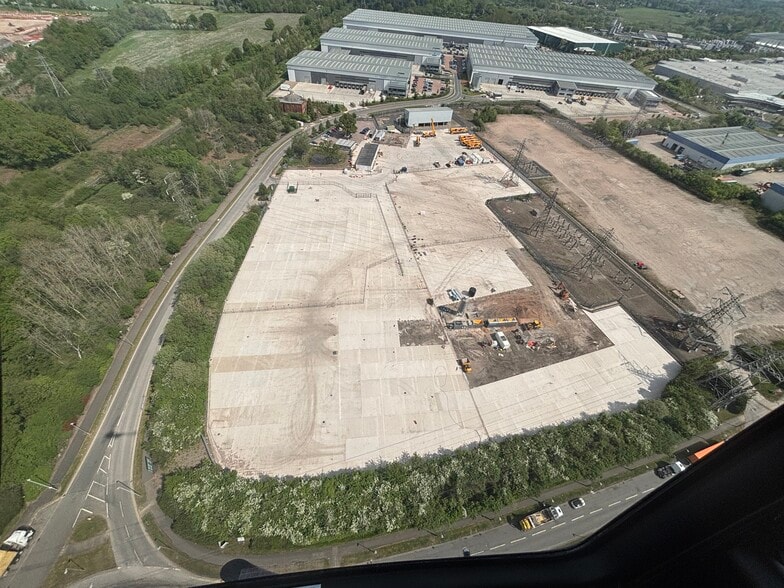 Faraday Ave, Birmingham for lease - Primary Photo - Image 1 of 5