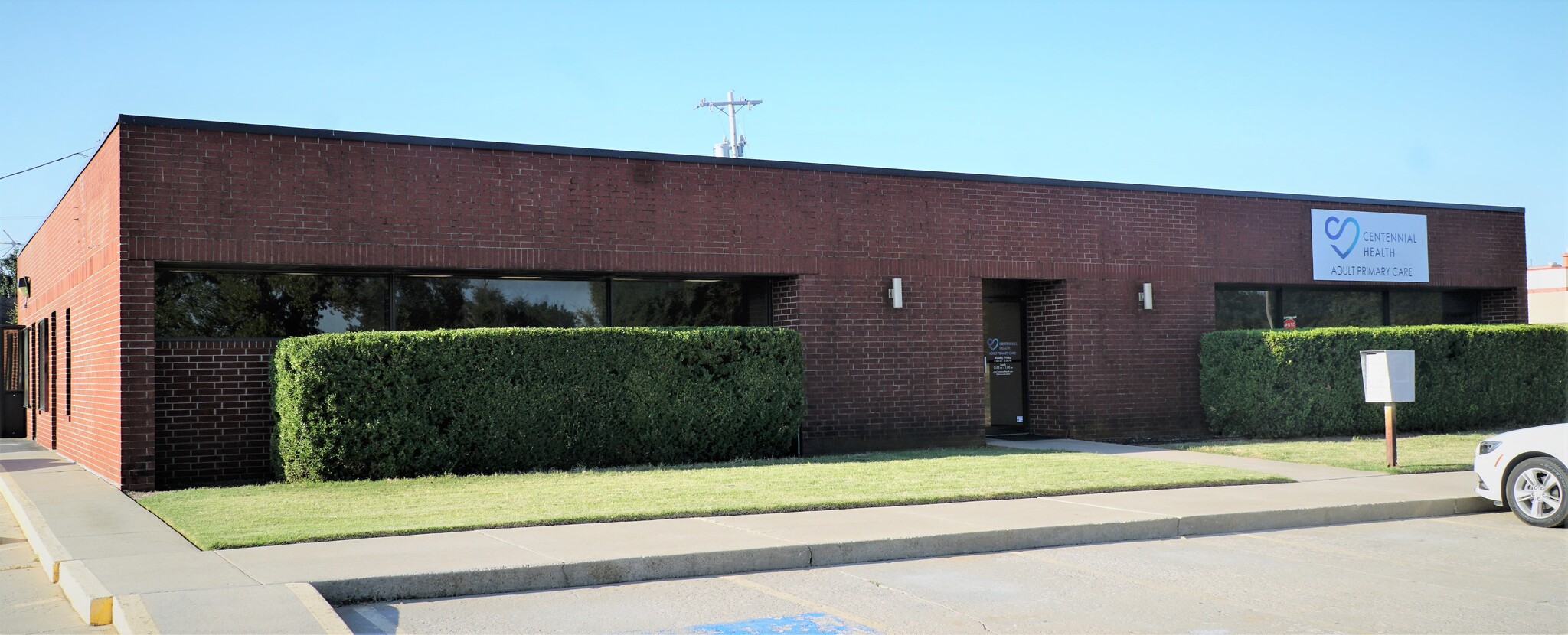 2005 Parkview Dr, El Reno, OK for lease Building Photo- Image 1 of 4