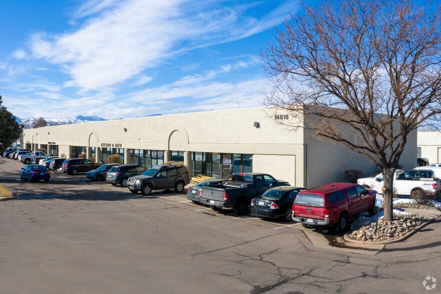 14818 W 6th Ave, Golden, CO for lease - Building Photo - Image 1 of 28