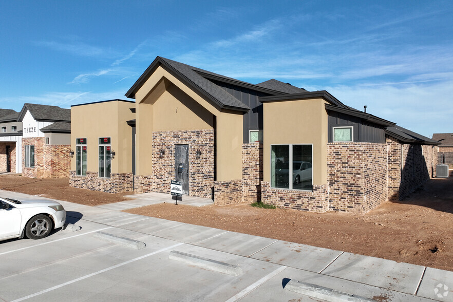 5514 114th St, Lubbock, TX for lease - Building Photo - Image 1 of 5