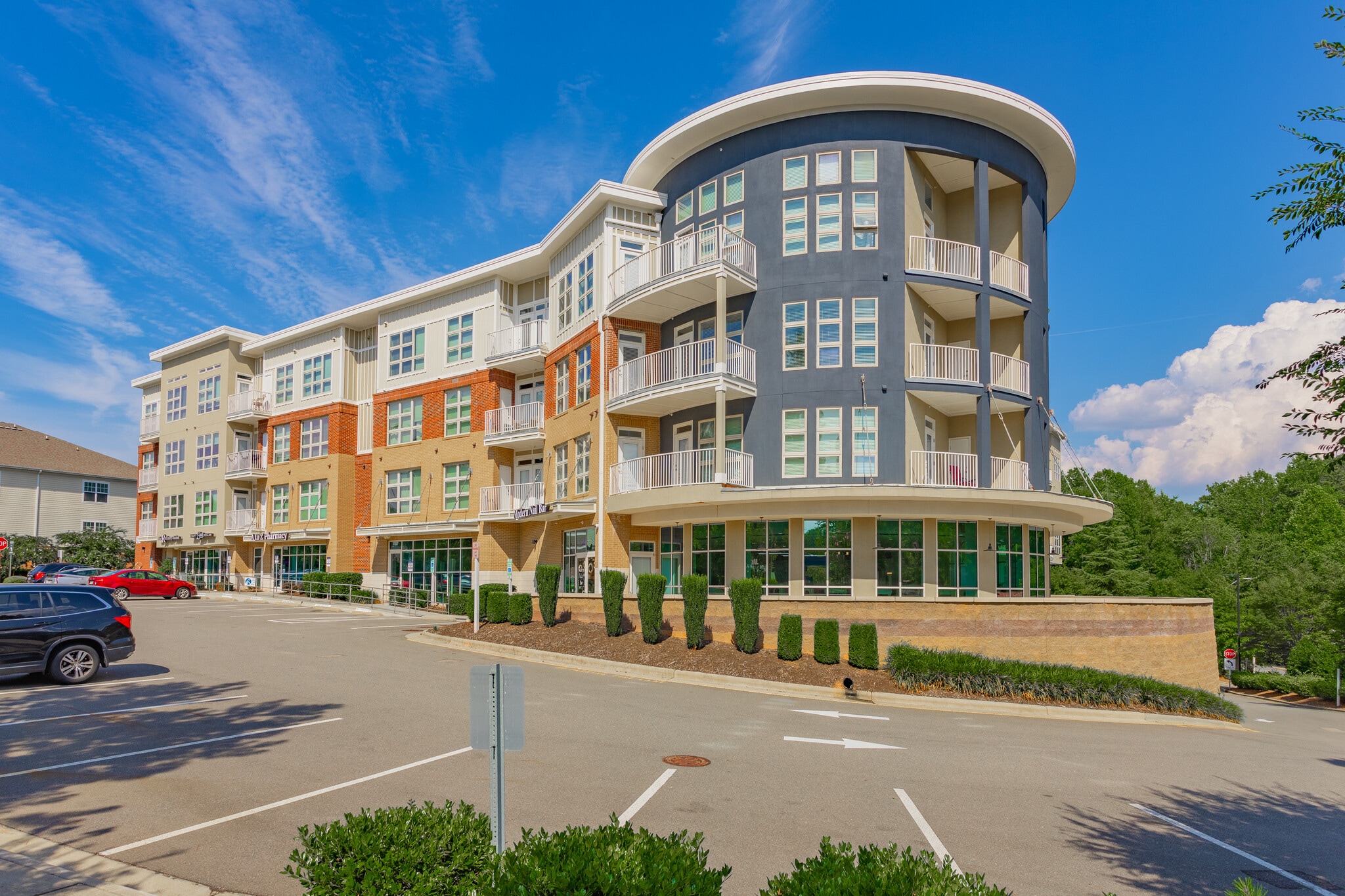 1347 Old Apex Rd, Cary, NC for lease Building Photo- Image 1 of 8