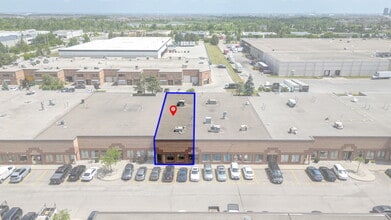 2053 N Williams Pky, Brampton, ON - AERIAL map view - Image1