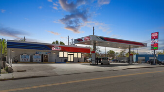 Alta Convenience & Conoco Gas Station: Salida - NNN Property