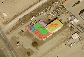 More details for 4111 S County Road 1276, Midland, TX - Industrial for Sale