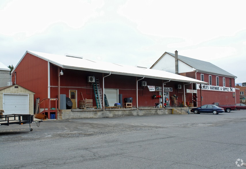 7 1st St, Lock Haven, PA for sale - Building Photo - Image 2 of 25