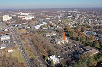 333 N Oxford Valley Rd, Fairless Hills, PA - aerial  map view - Image1