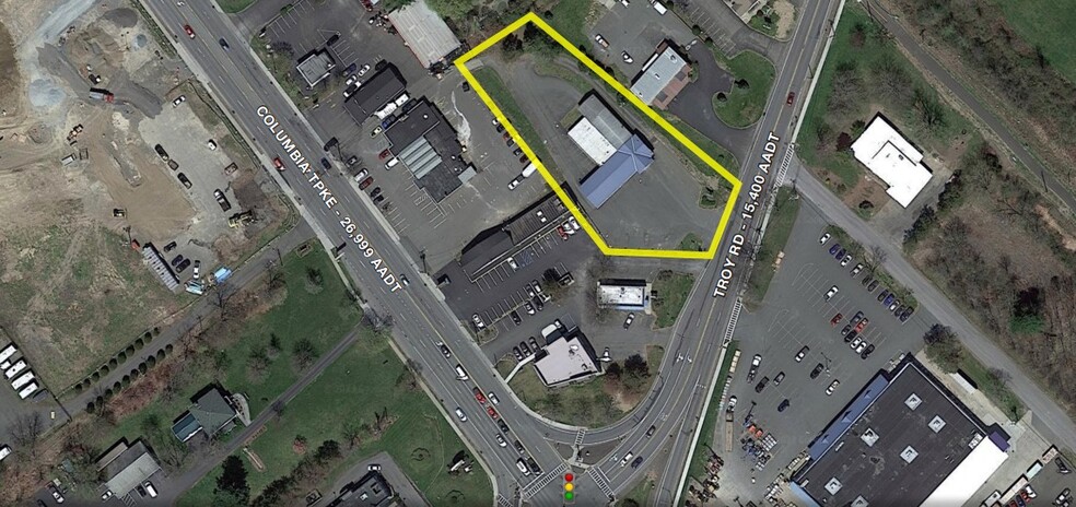 5 Troy Rd, East Greenbush, NY for lease - Primary Photo - Image 1 of 1