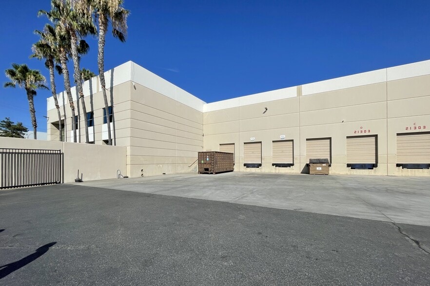21301-21307 Ferrero, City Of Industry, CA for lease - Building Photo - Image 3 of 10